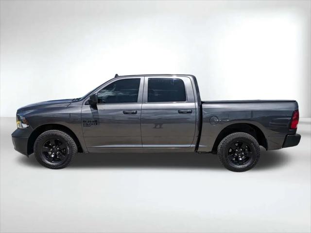 2022 Ram 1500 Classic Tradesman Crew Cab 4x2 5'7" Box