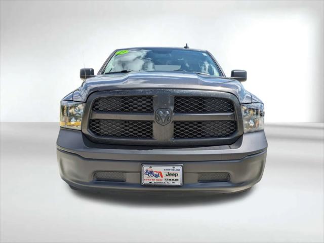 2022 Ram 1500 Classic Tradesman Crew Cab 4x2 5'7" Box