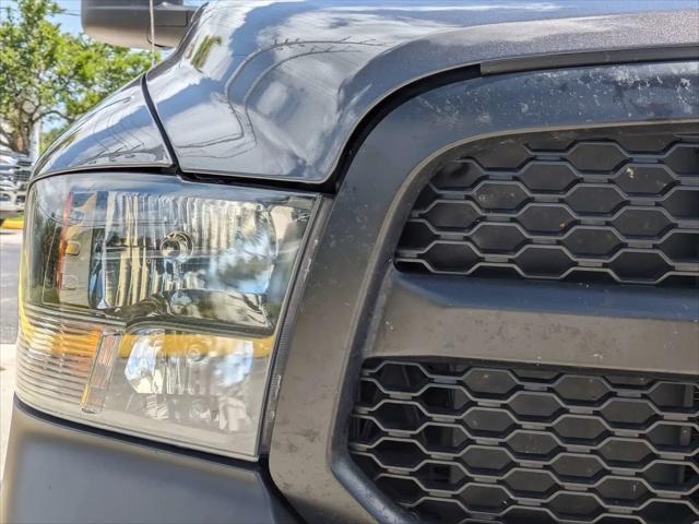 2022 Ram 1500 Classic Tradesman Crew Cab 4x2 5'7" Box