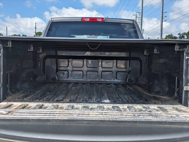 2022 Ram 1500 Classic Tradesman Crew Cab 4x2 5'7" Box