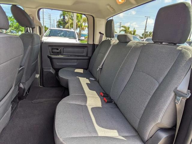 2022 Ram 1500 Classic Tradesman Crew Cab 4x2 5'7" Box