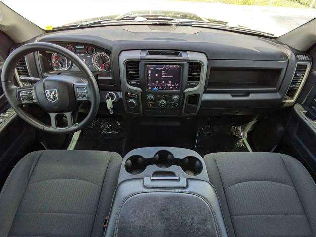 2022 Ram 1500 Classic Tradesman Crew Cab 4x2 5'7" Box