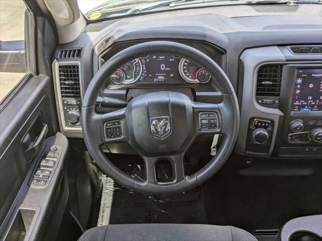 2022 Ram 1500 Classic Tradesman Crew Cab 4x2 5'7" Box