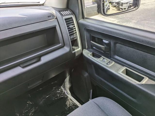 2022 Ram 1500 Classic Tradesman Crew Cab 4x2 5'7" Box