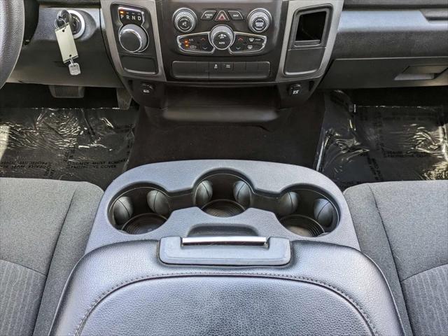 2022 Ram 1500 Classic Tradesman Crew Cab 4x2 5'7" Box