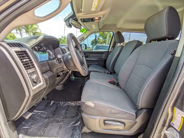 2022 Ram 1500 Classic Tradesman Crew Cab 4x2 5'7" Box