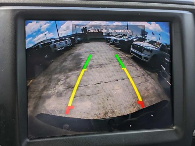 2022 Ram 1500 Classic Tradesman Crew Cab 4x2 5'7" Box
