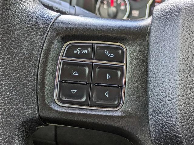 2022 Ram 1500 Classic Tradesman Crew Cab 4x2 5'7" Box