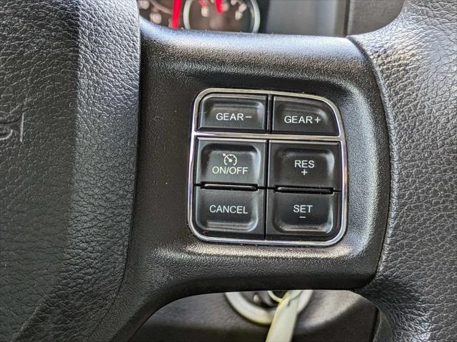 2022 Ram 1500 Classic Tradesman Crew Cab 4x2 5'7" Box