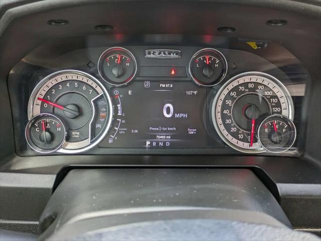 2022 Ram 1500 Classic Tradesman Crew Cab 4x2 5'7" Box