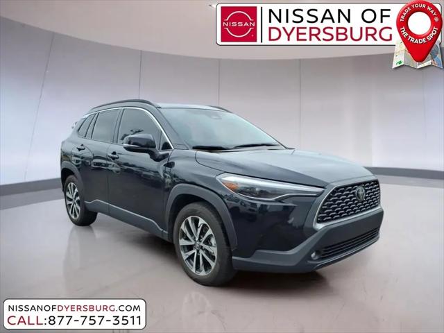 2023 Toyota Corolla Cross XLE for sale in Dyersburg, TN
