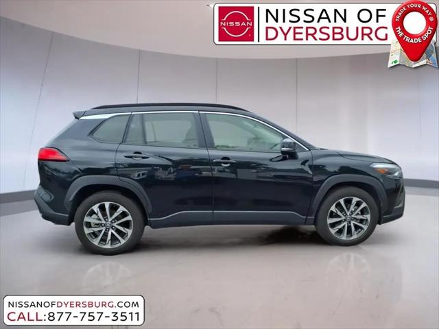 2023 Toyota Corolla Cross XLE