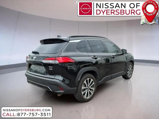 2023 Toyota Corolla Cross XLE