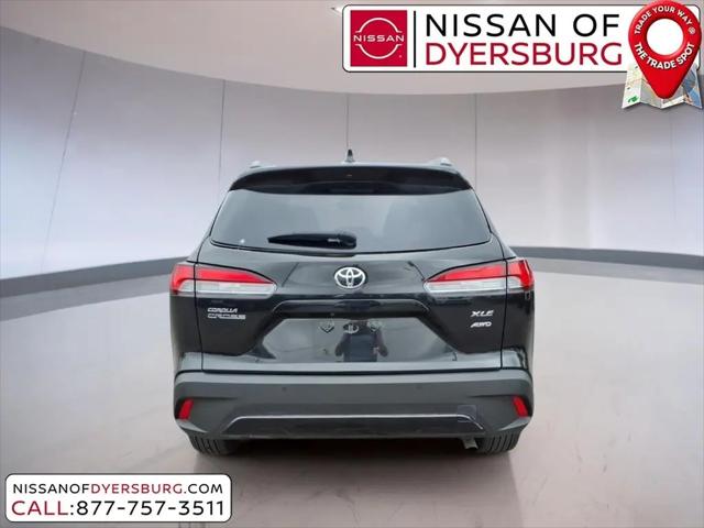 2023 Toyota Corolla Cross XLE