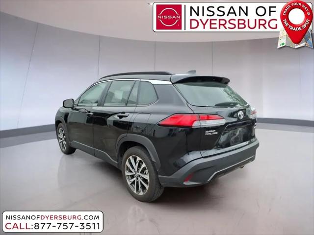 2023 Toyota Corolla Cross XLE