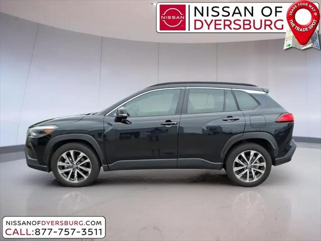 2023 Toyota Corolla Cross XLE