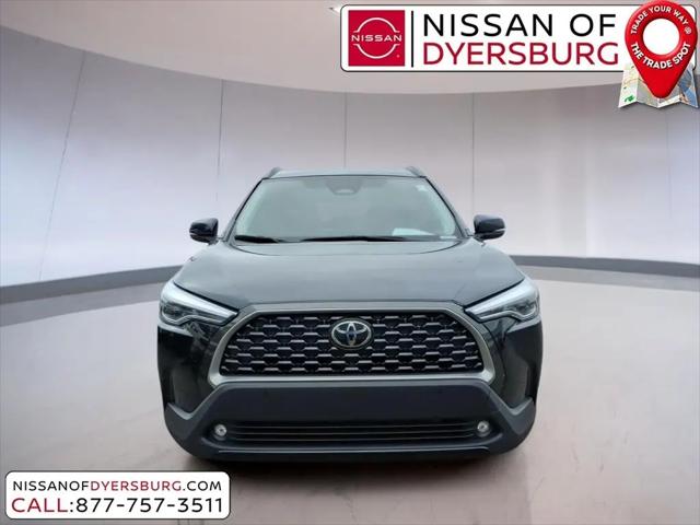 2023 Toyota Corolla Cross XLE