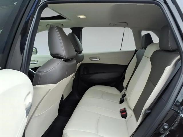 2023 Toyota Corolla Cross XLE