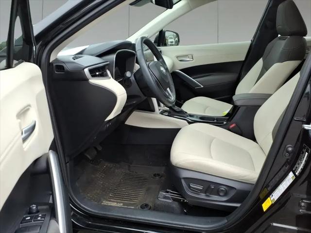 2023 Toyota Corolla Cross XLE