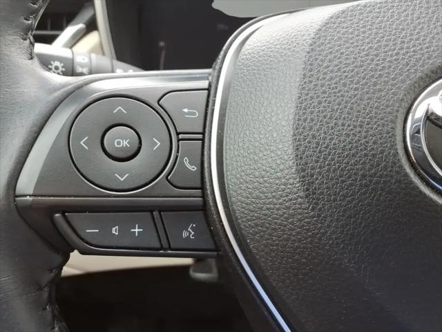 2023 Toyota Corolla Cross XLE