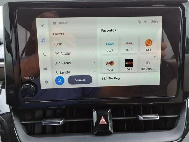 2023 Toyota Corolla Cross XLE