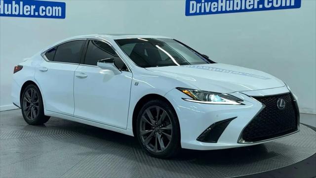 2021 Lexus ES 350 F SPORT