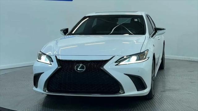 2021 Lexus ES 350 F SPORT