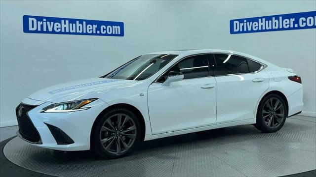 2021 Lexus ES 350 F SPORT