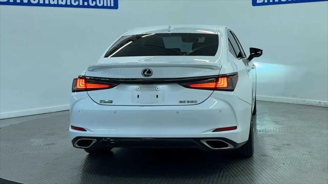 2021 Lexus ES 350 F SPORT
