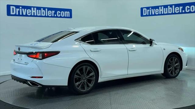 2021 Lexus ES 350 F SPORT