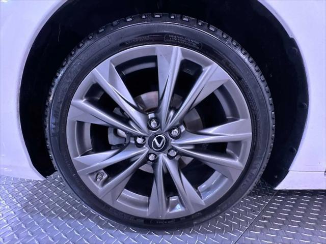 2021 Lexus ES 350 F SPORT