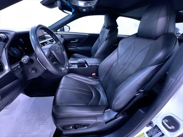 2021 Lexus ES 350 F SPORT