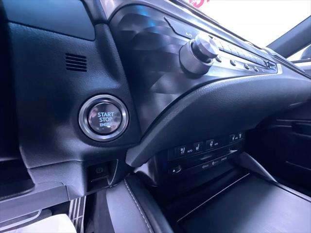 2021 Lexus ES 350 F SPORT
