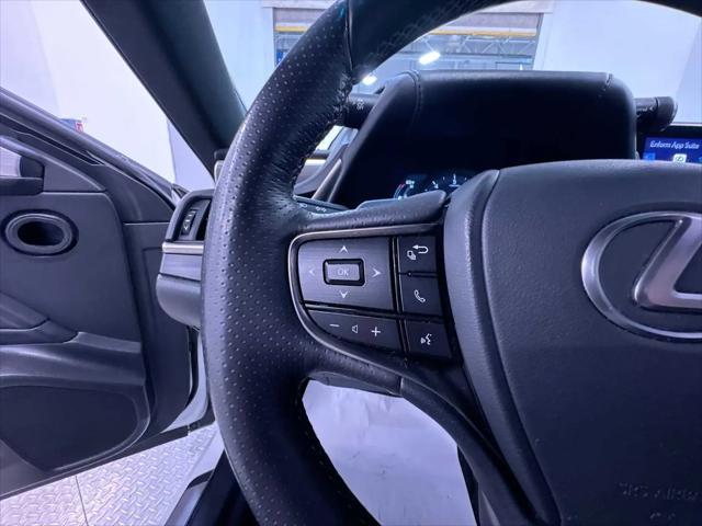 2021 Lexus ES 350 F SPORT