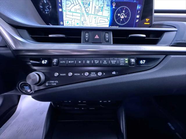 2021 Lexus ES 350 F SPORT