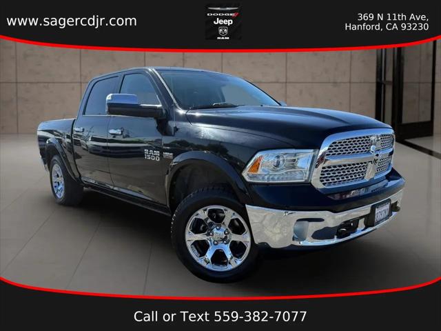 2015 Ram 1500 Laramie for sale in Hanford, CA