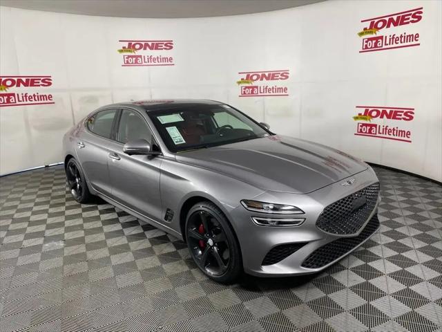 2026 Genesis G70 3.3T AWD Sport Prestige for sale in Fallston, MD