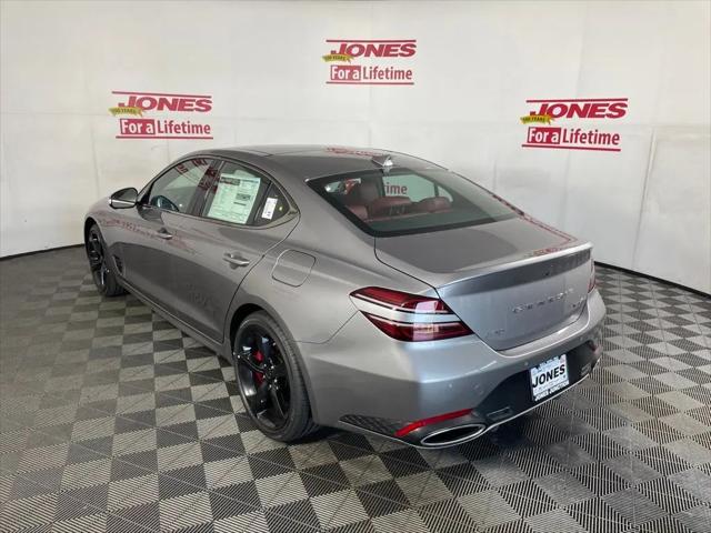 2026 Genesis G70 3.3T AWD Sport Prestige