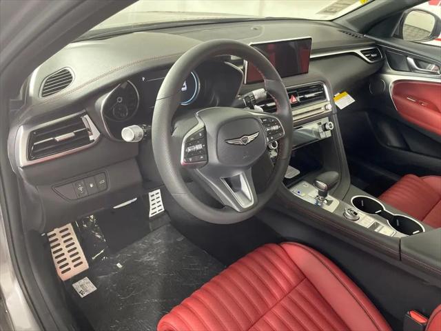 2026 Genesis G70 3.3T AWD Sport Prestige