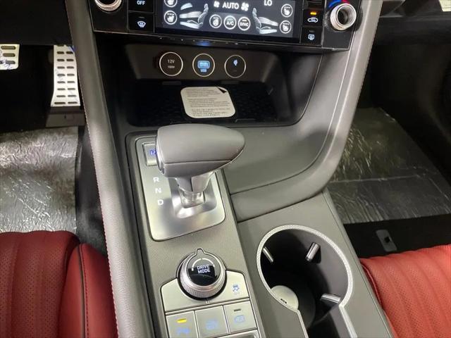 2026 Genesis G70 3.3T AWD Sport Prestige
