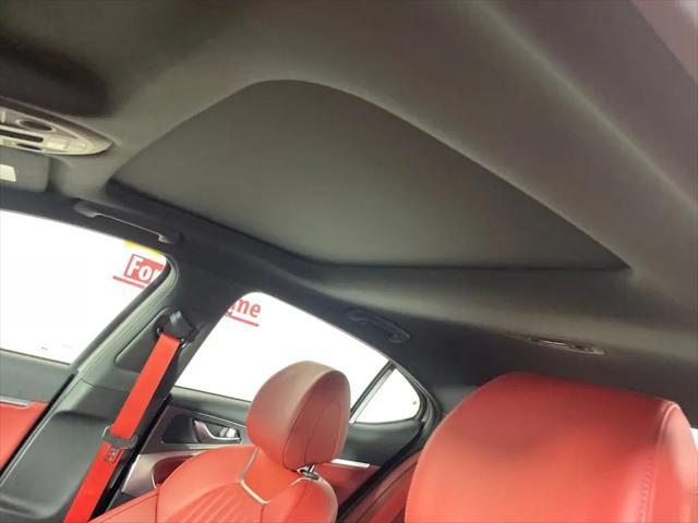 2026 Genesis G70 3.3T AWD Sport Prestige