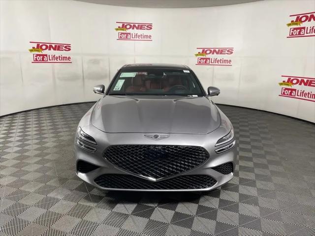 2026 Genesis G70 3.3T AWD Sport Prestige