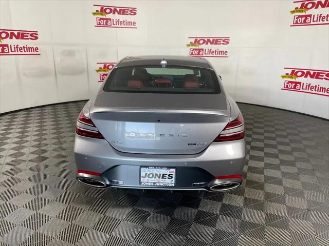 2026 Genesis G70 3.3T AWD Sport Prestige