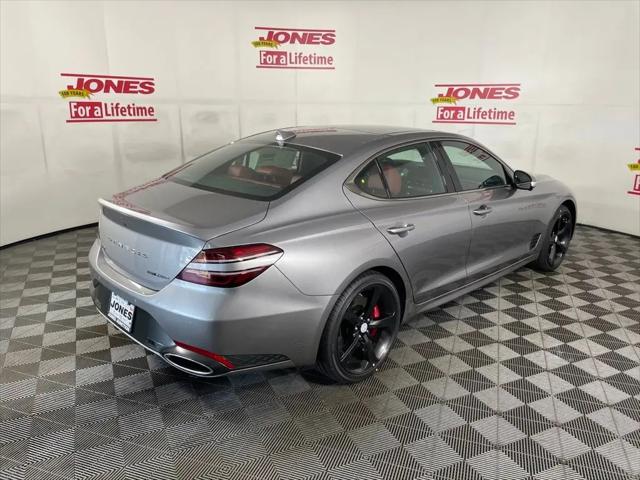 2026 Genesis G70 3.3T AWD Sport Prestige