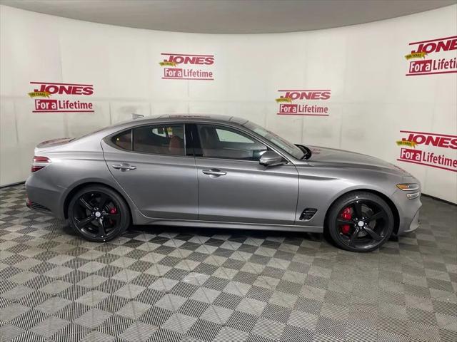 2026 Genesis G70 3.3T AWD Sport Prestige