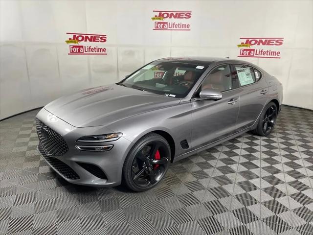 2026 Genesis G70 3.3T AWD Sport Prestige