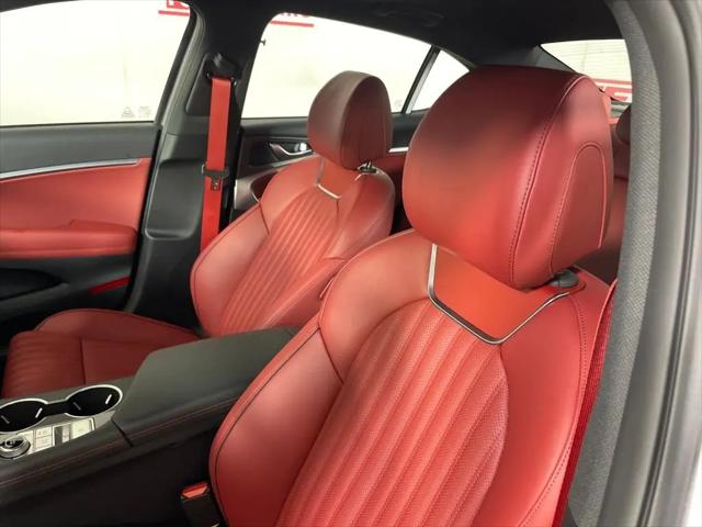2026 Genesis G70 3.3T AWD Sport Prestige