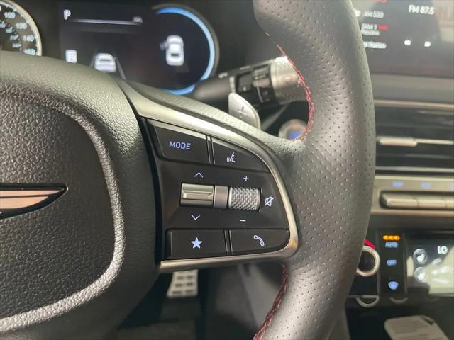 2026 Genesis G70 3.3T AWD Sport Prestige