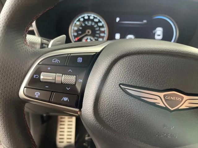 2026 Genesis G70 3.3T AWD Sport Prestige
