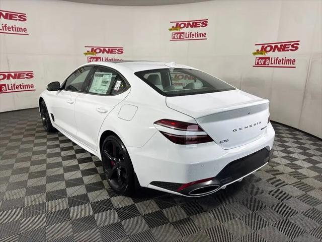 2026 Genesis G70 3.3T AWD Sport Prestige for sale in Fallston, MD